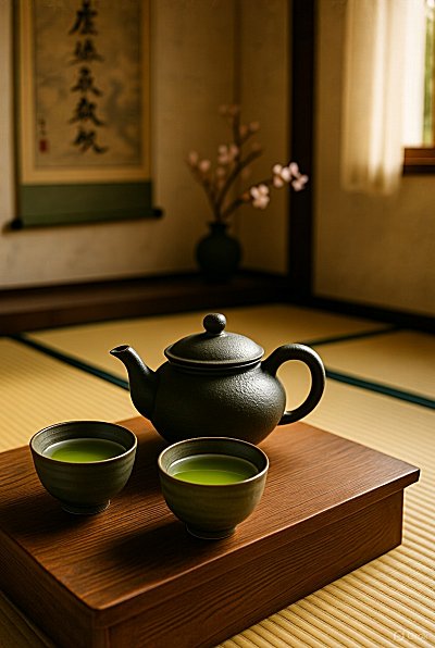 Green Tea Parfümöl